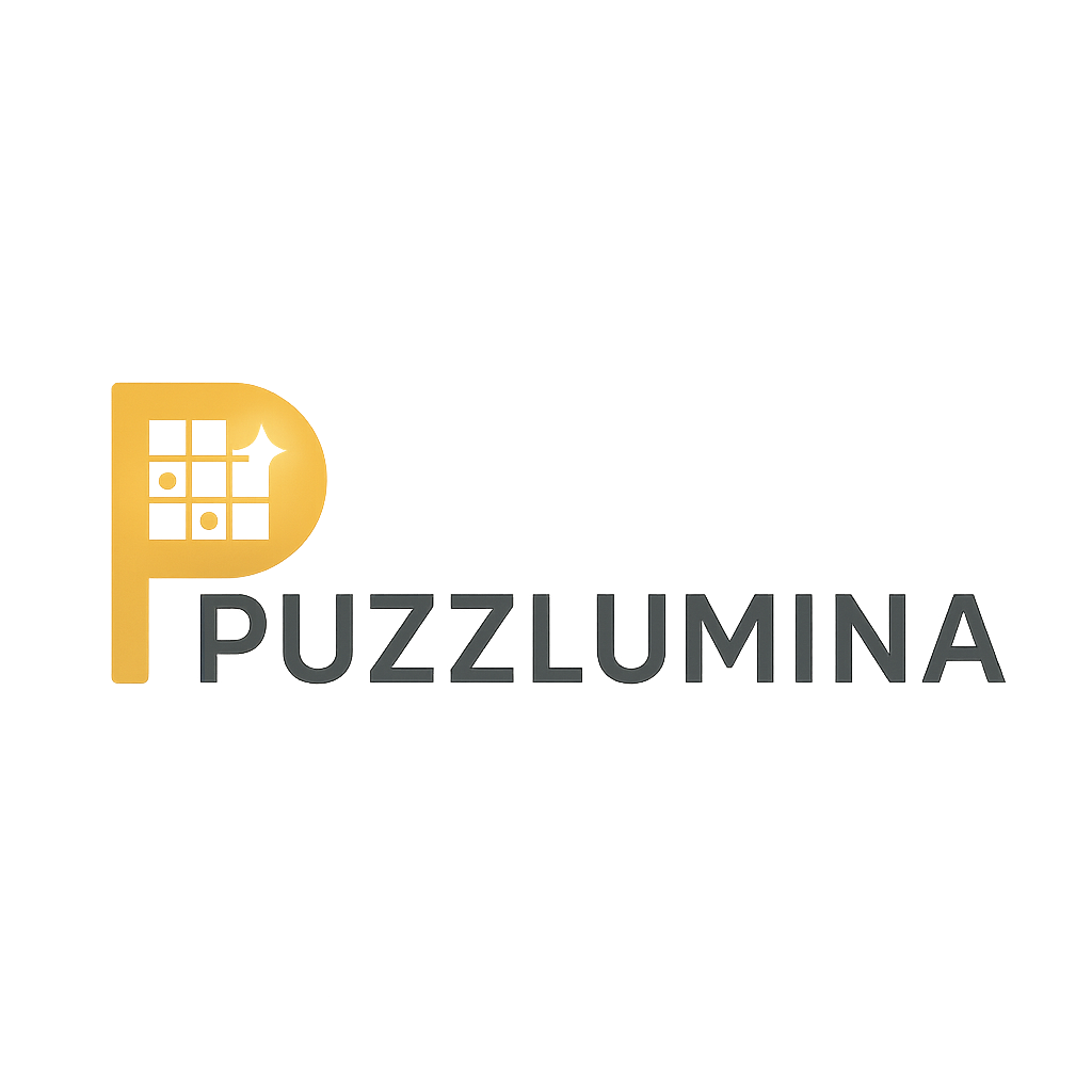 Puzzlumina logo